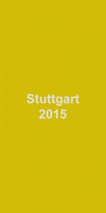 Treffen in Stuttgart 2015
