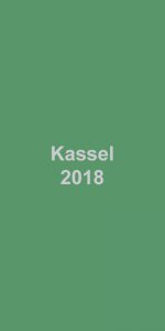 Treffen in Kassel 2018