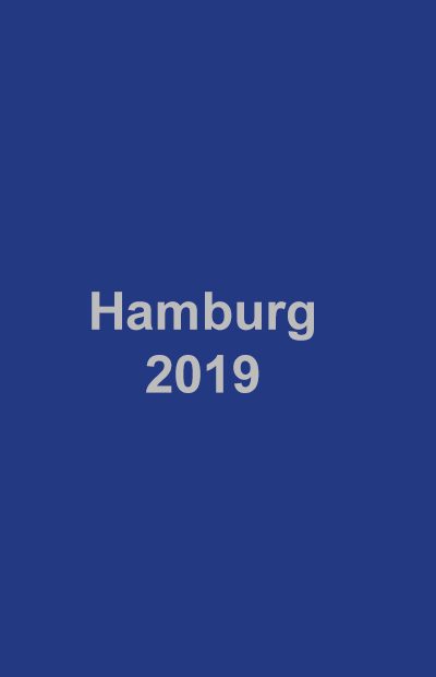 Treffen in Hamburg 2019