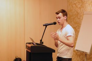 Samuel Sommerhoff berichtet über seine Zeit in China