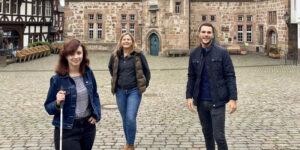 Gruppenbild neuer Vorstand 2020
