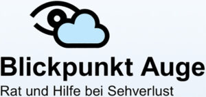 Logo von Blickpunkt Auge - Rat und Hilfe bei Sehverlust