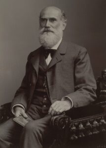 Theodor Karl Gustav Leber, Augenarzt, 1890–1910 Professor in Heidelberg, F. Langbein & Cie., Heidelberg (1901), Quelle: Universitätsbibliothek Heidelberg