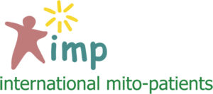 Das Logo von International Mito Patients (IMP), Niederlande