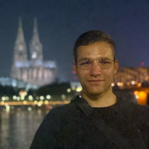 Portraitbild Tom Schuster