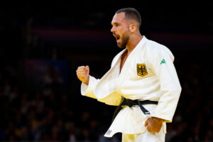 PARA JUDO Lennart Sass, Paralympics Athlet
